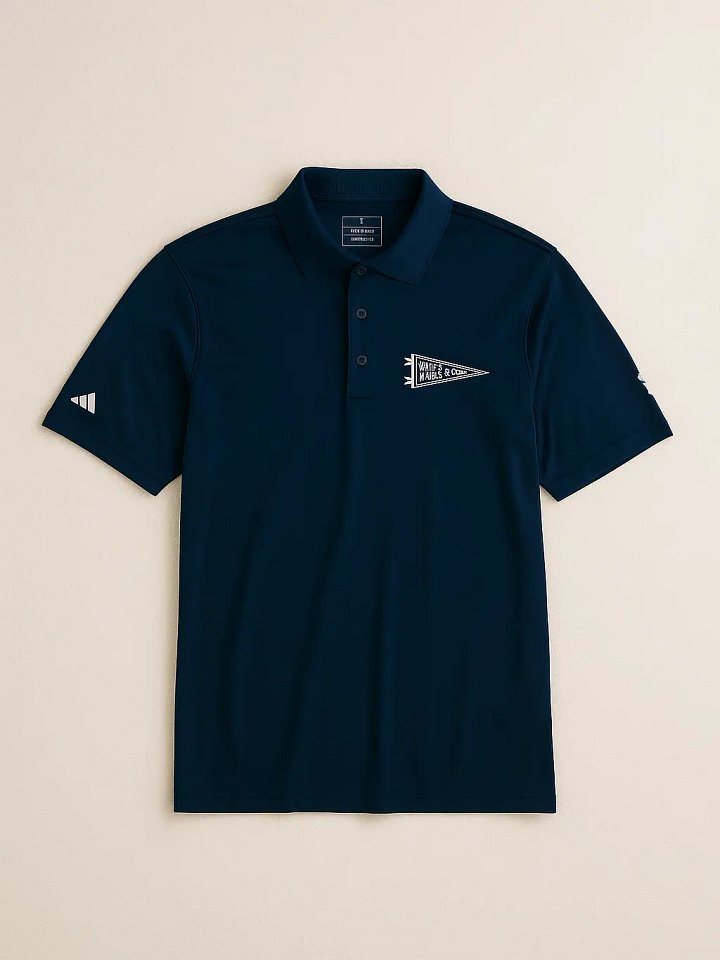 Support Squad Polo product image (10)