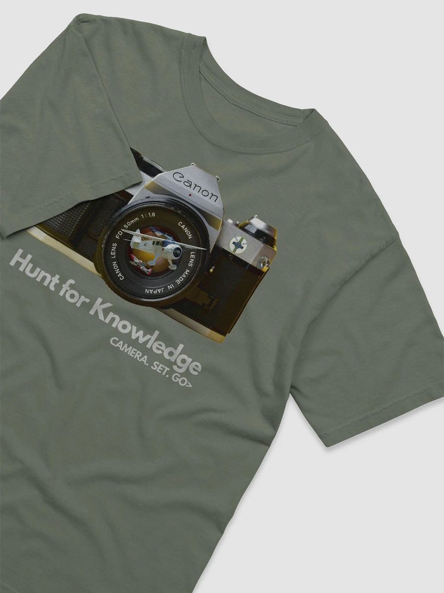 Photo Hunt Unisex T-Shirt product image (3)