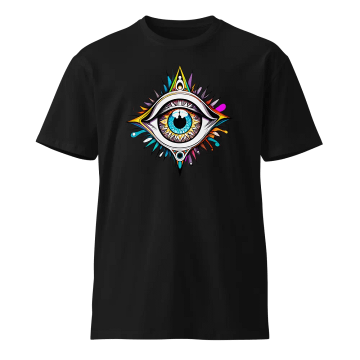 [Open Eye] Unisex Tee product image (1)