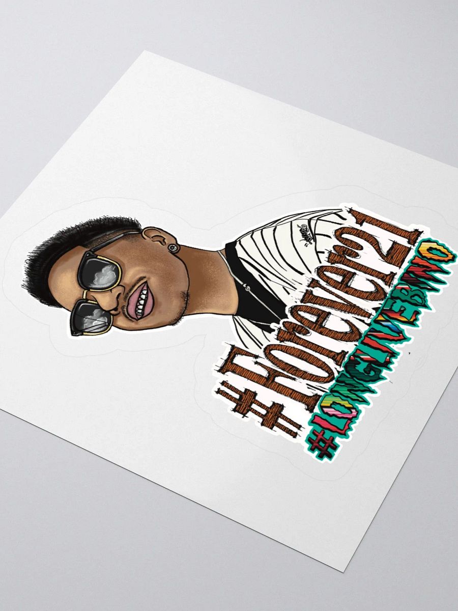 Sabino Sticker product image (3)