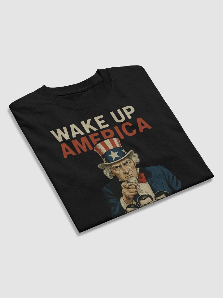 American Breakfast T-Shirt product image (2)