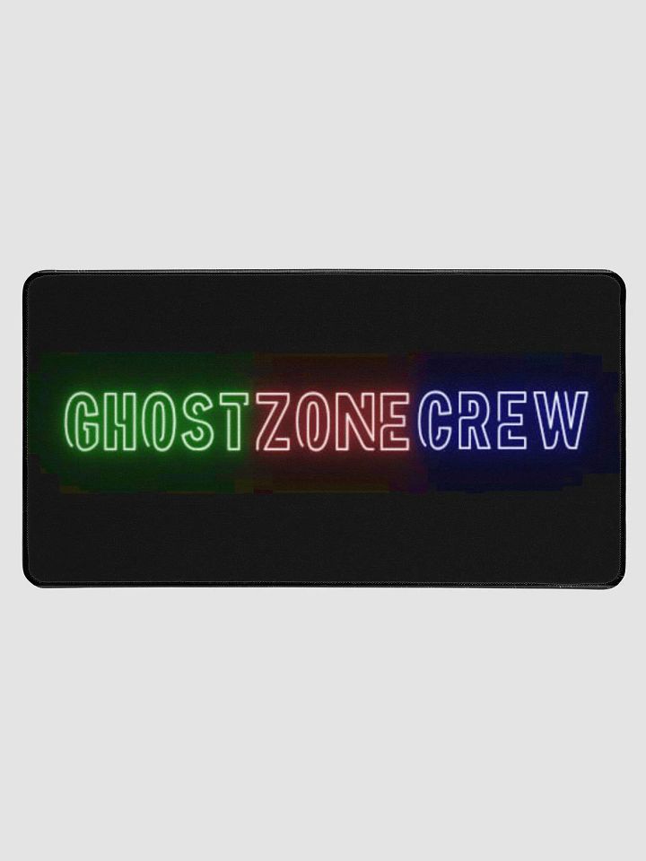GHOSTZONECREW Mouse pad product image (1)