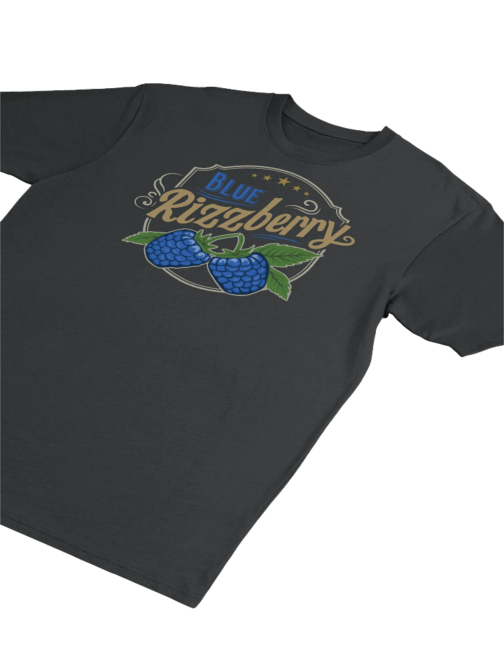Blue Rizzberry / Heavyweight Tee product image (2)
