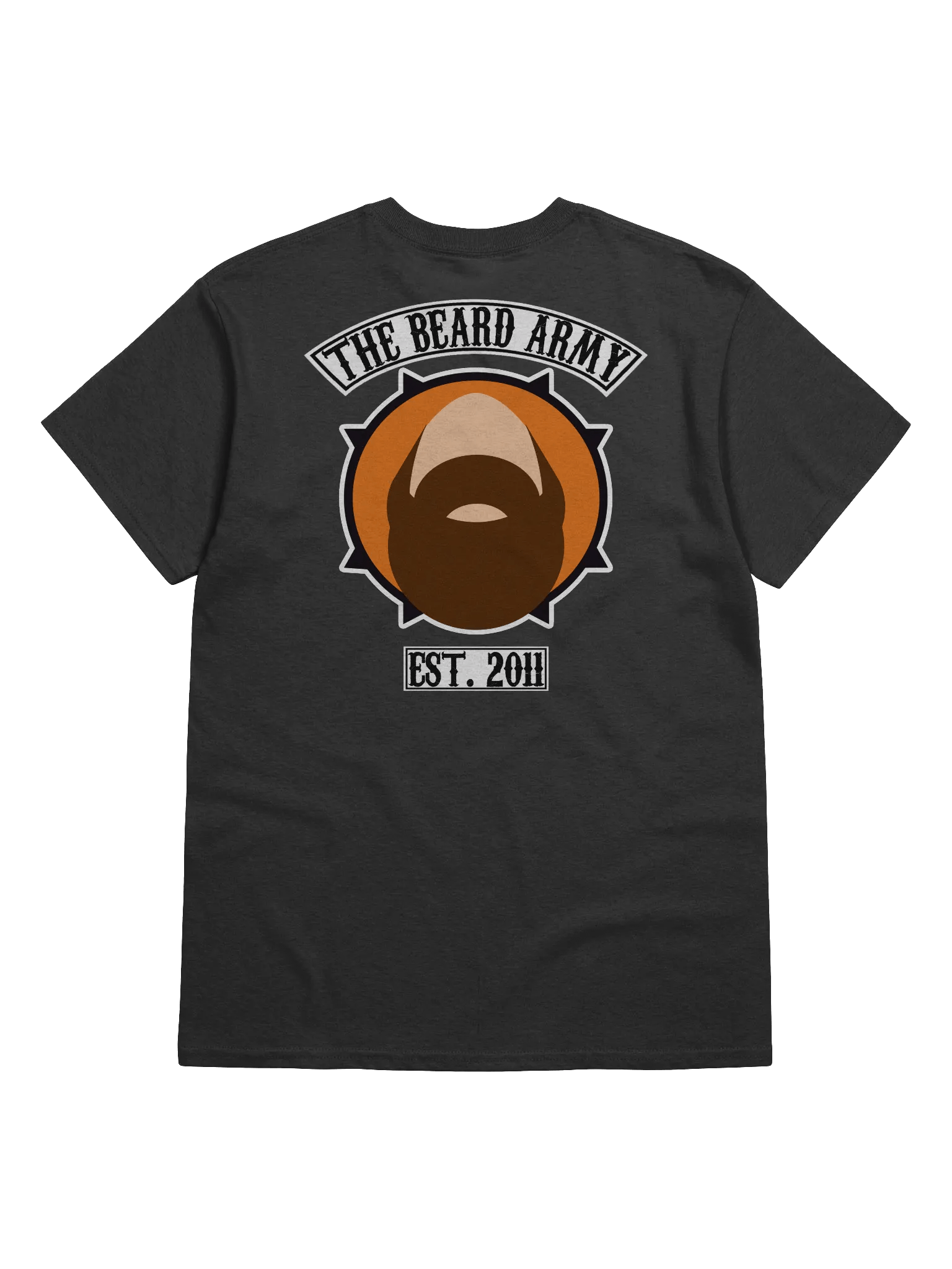 [Unisex Tee] Beard Army Crew product image (2)