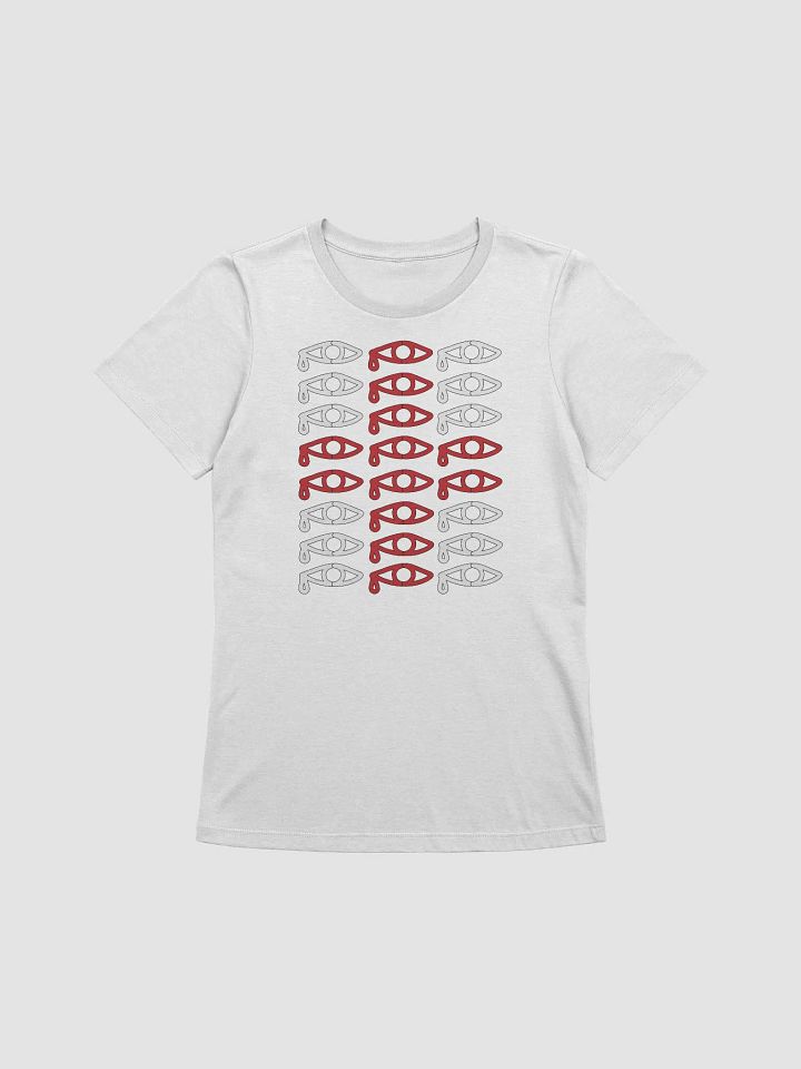 England - Forever Cry - Bella+Canvas Women's Supersoft Relaxed-fit T-Shirt product image (1)