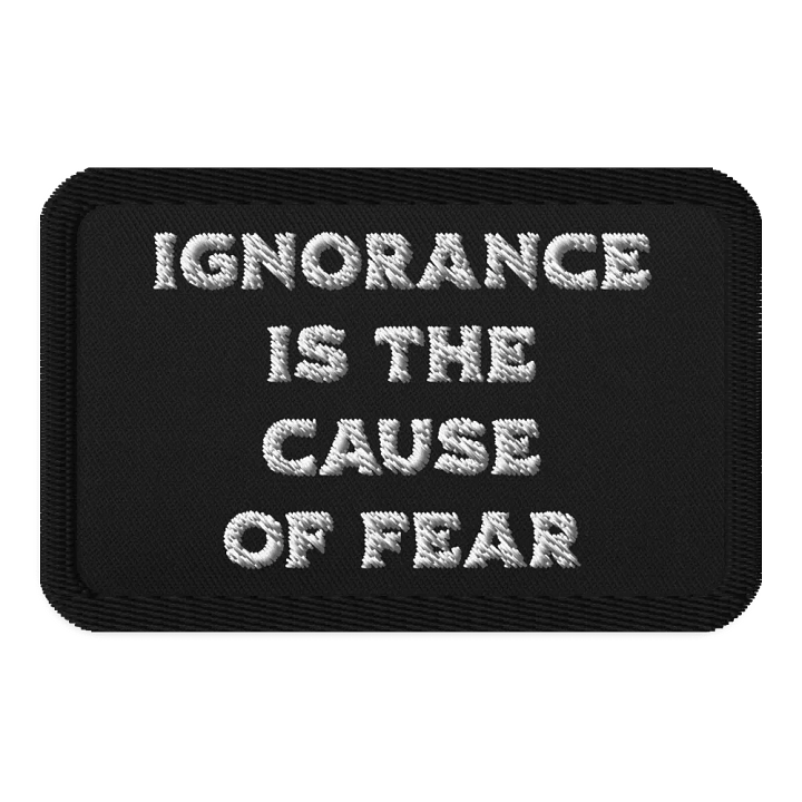 Seneca Quote Patch 8 product image (1)
