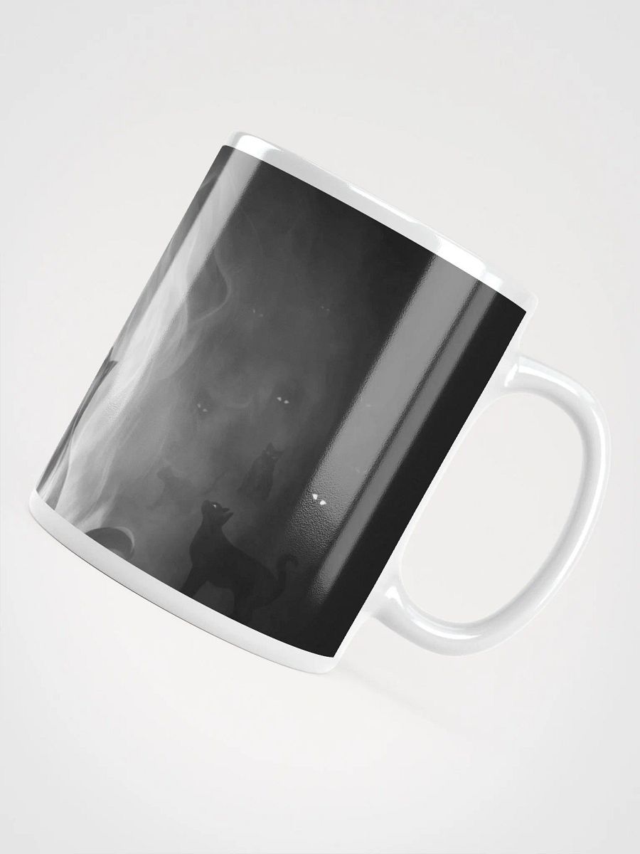 Die Gnydige Cat Transformation Mug product image (3)