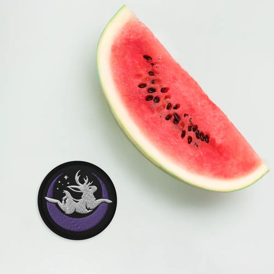 Moonbound Jackalope Patch product image (5)