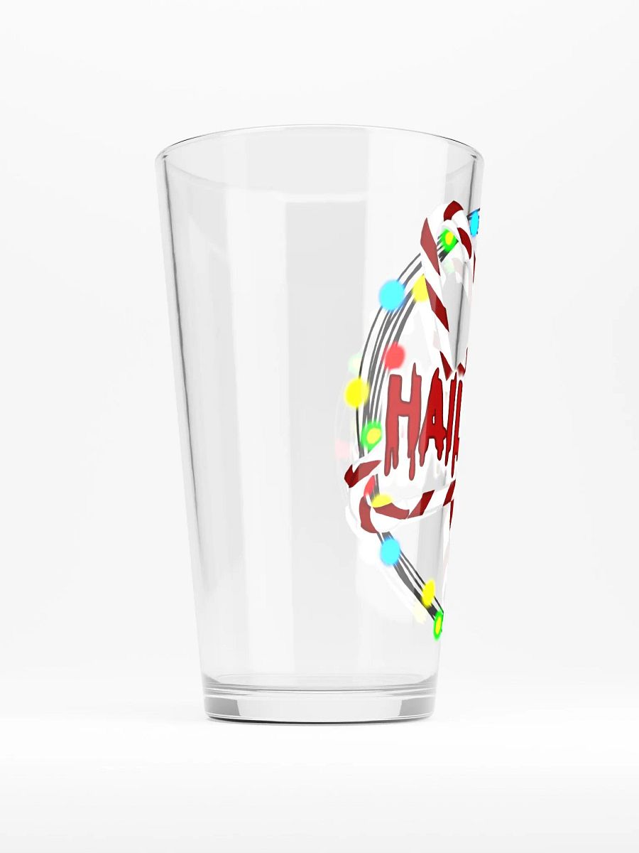 Hail Santa Glass product image (4)