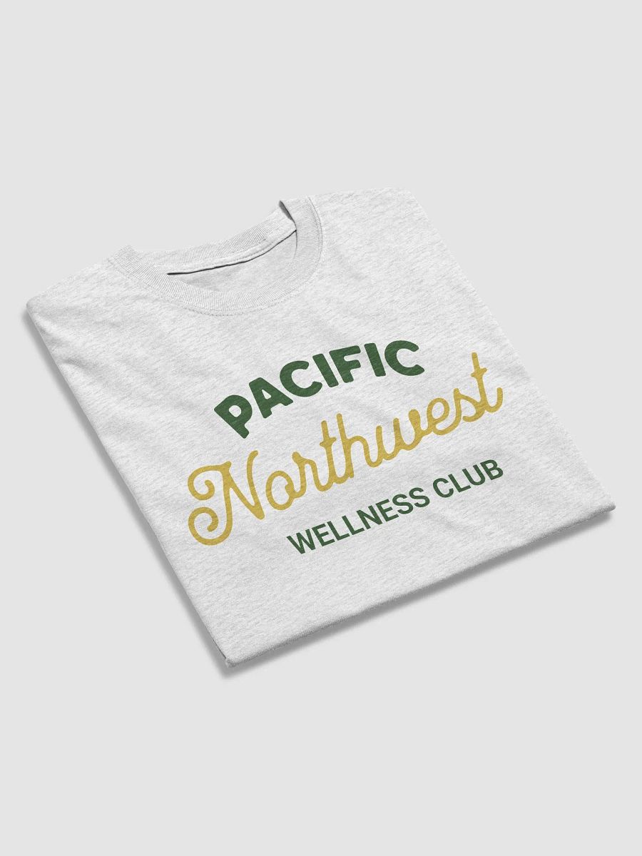 PNW Wellness Club x Billy Bogey Tee product image (3)