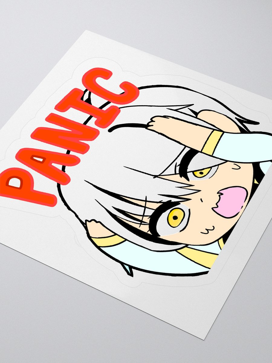 Tilling Panic Stickers product image (8)