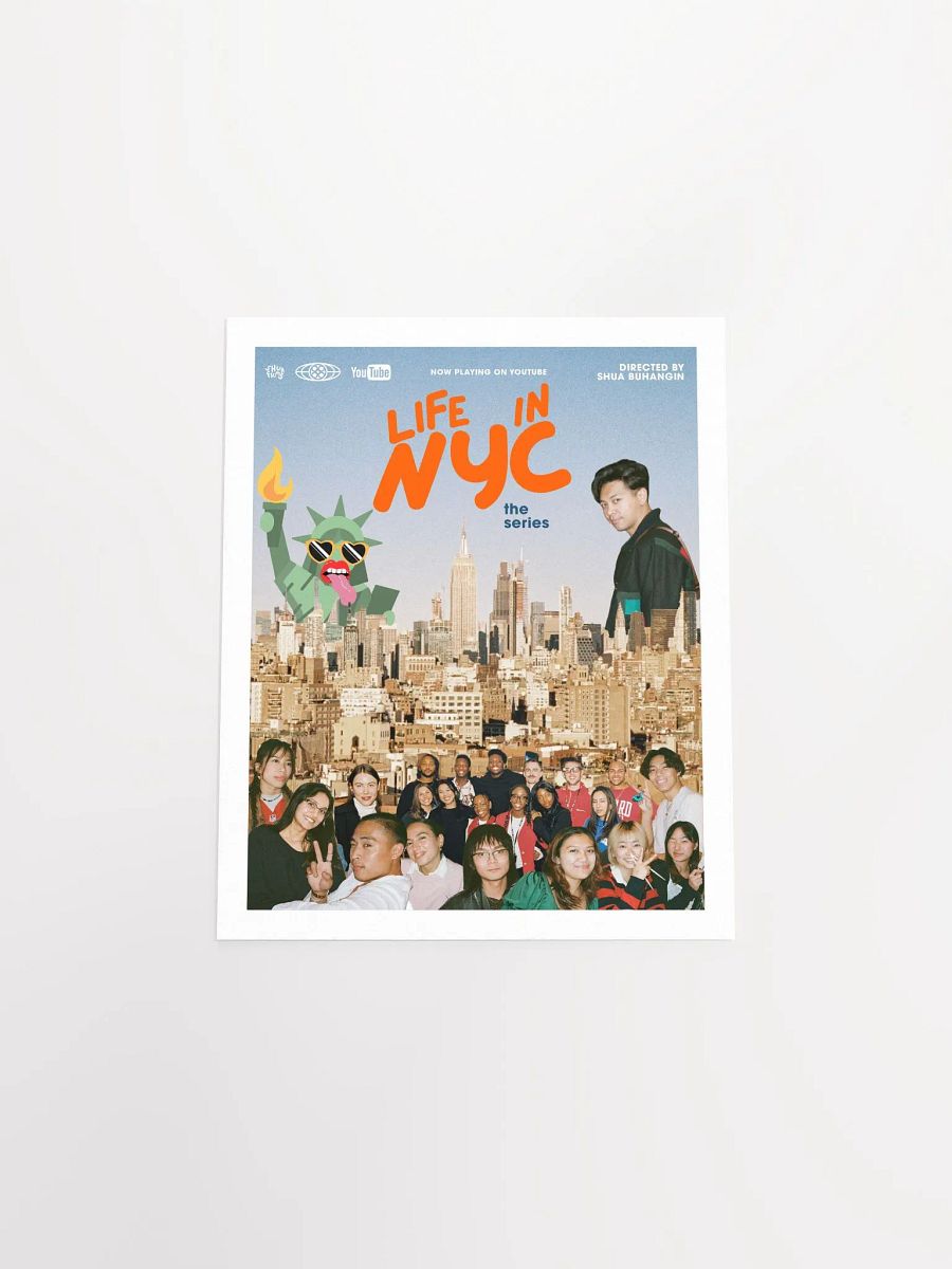 Life in NYC: The Poster Edition product image (4)