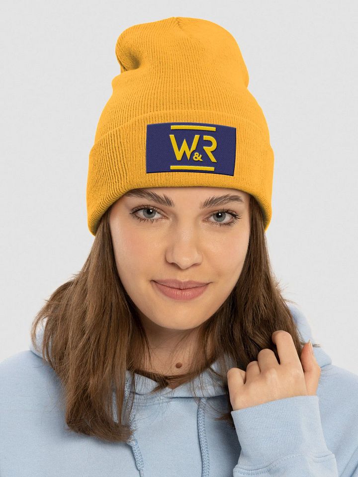Go BIG Beanie product image (2)