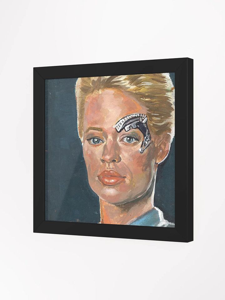Thanks for Making Me Gay - Framed Print product image (2)
