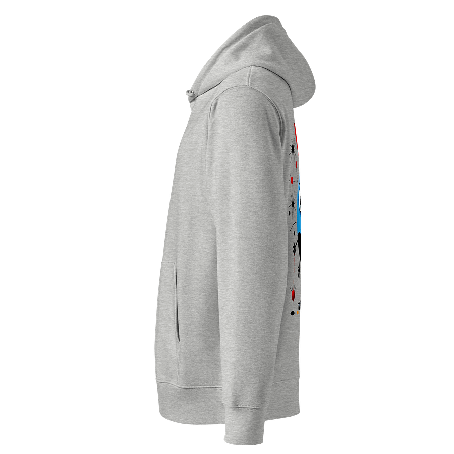 Stanley/Stella Unisex Organic Hoodie, Heavyweight (Vegan) product image (5)