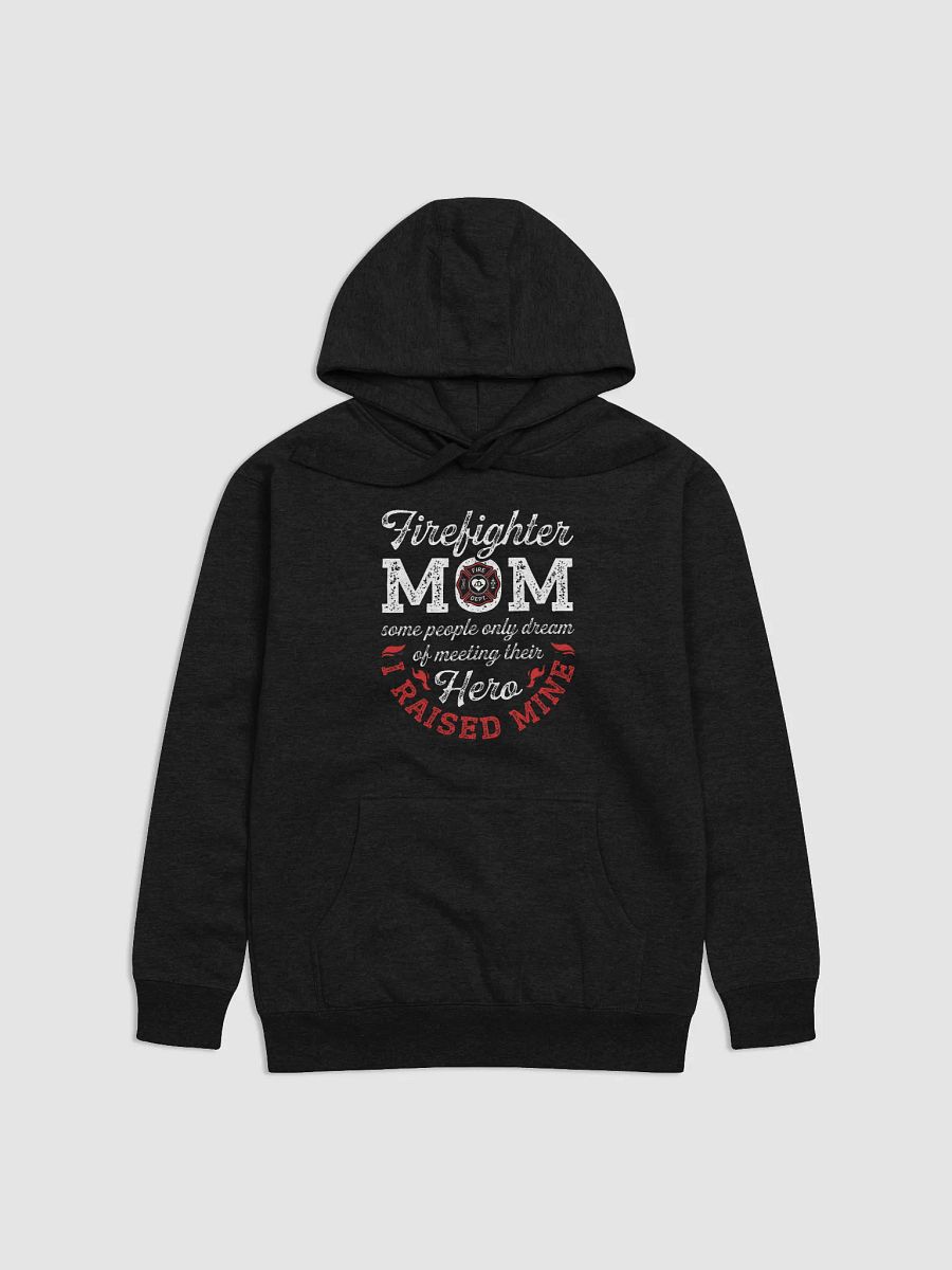 Firefighter Mom - Adult Hoodie product image (1)
