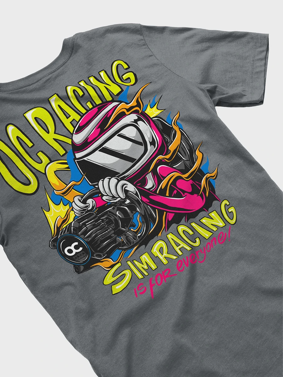 Sim Racing is for Everyone | OC Racing | Official Store