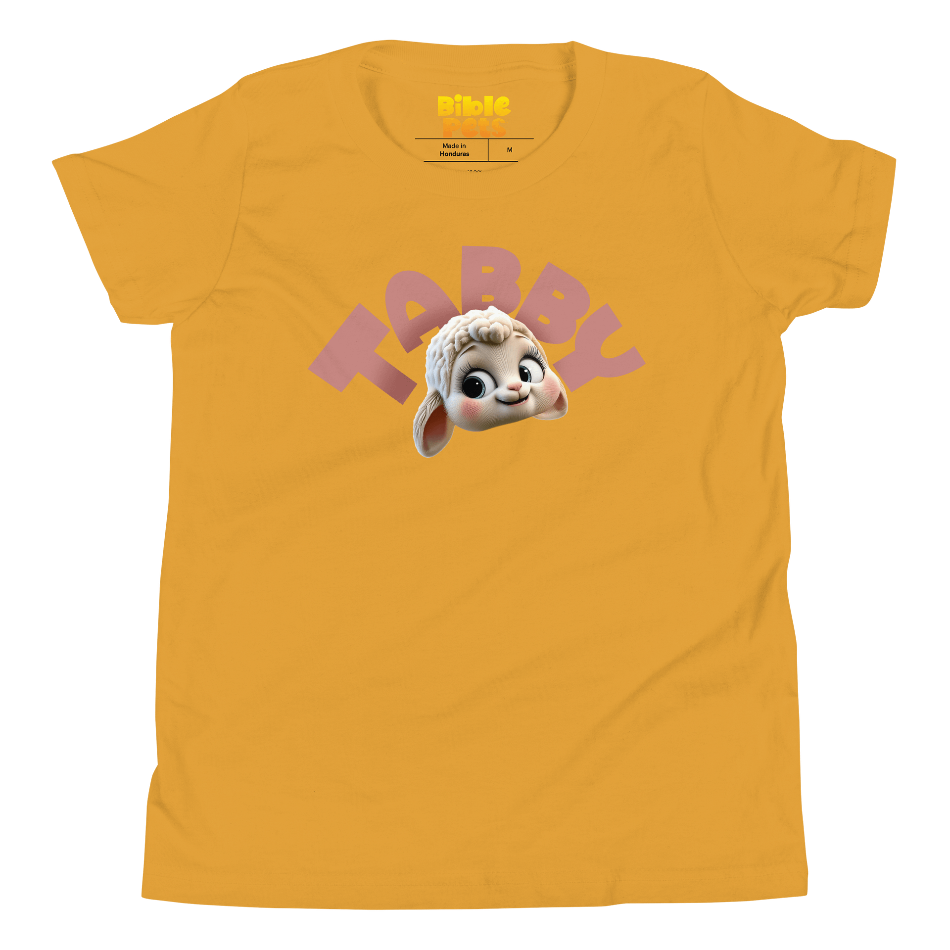Tabby Youth T-Shirt product image (6)