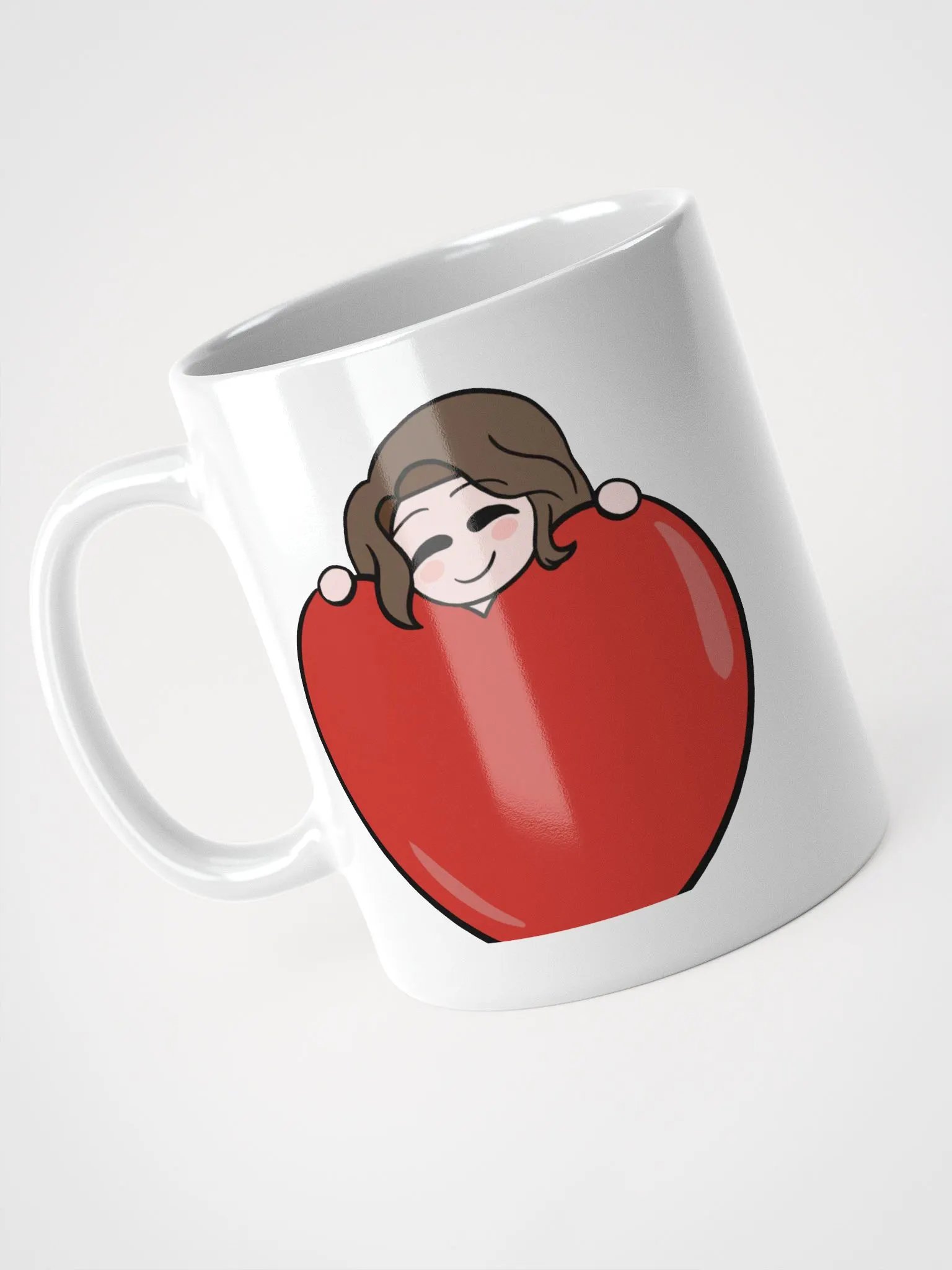Spanapple White Mug product image (8)