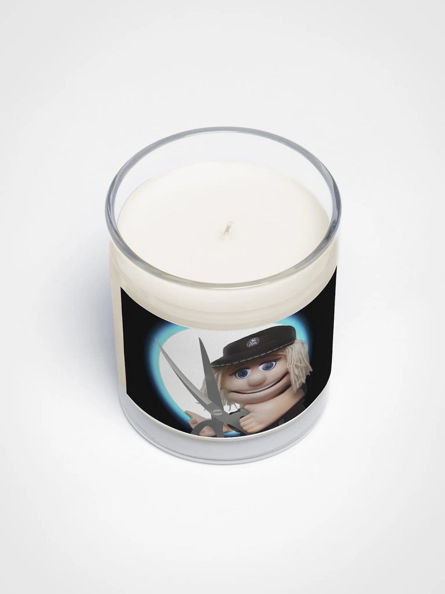 Clip, Clip and Snip, Snip Candle product image (3)