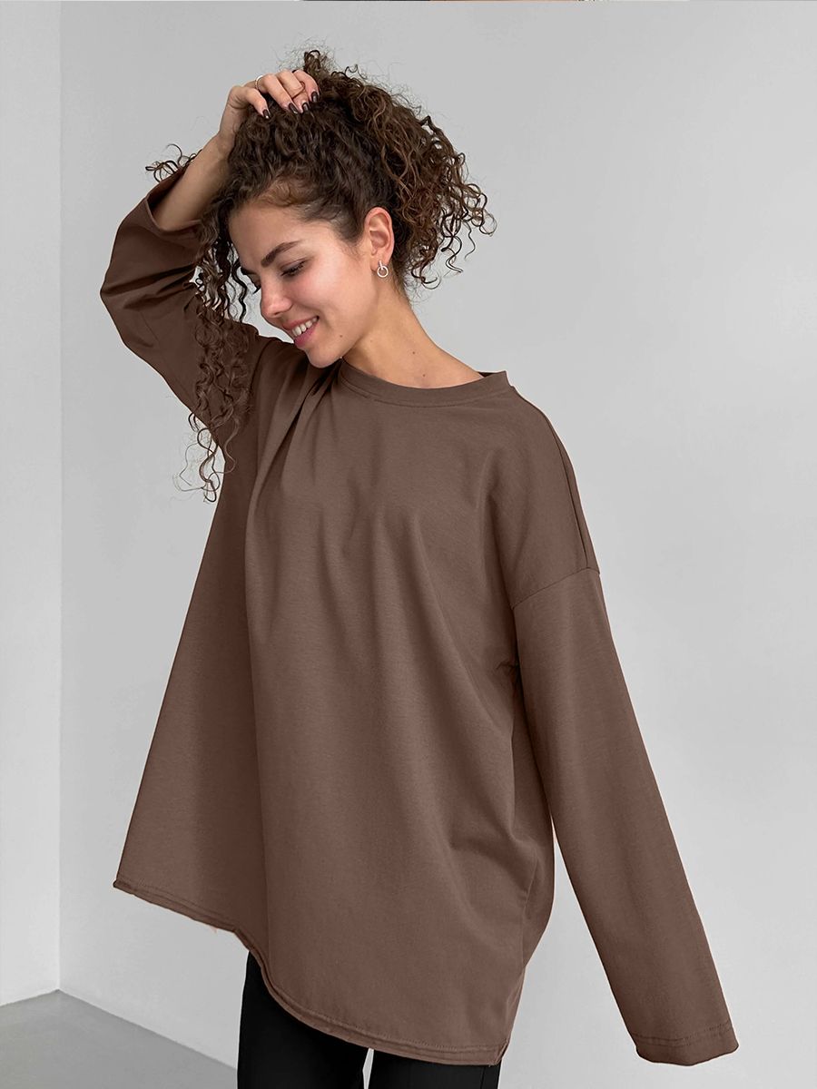 O-neck 100% Cotton T Shirt product image (2)
