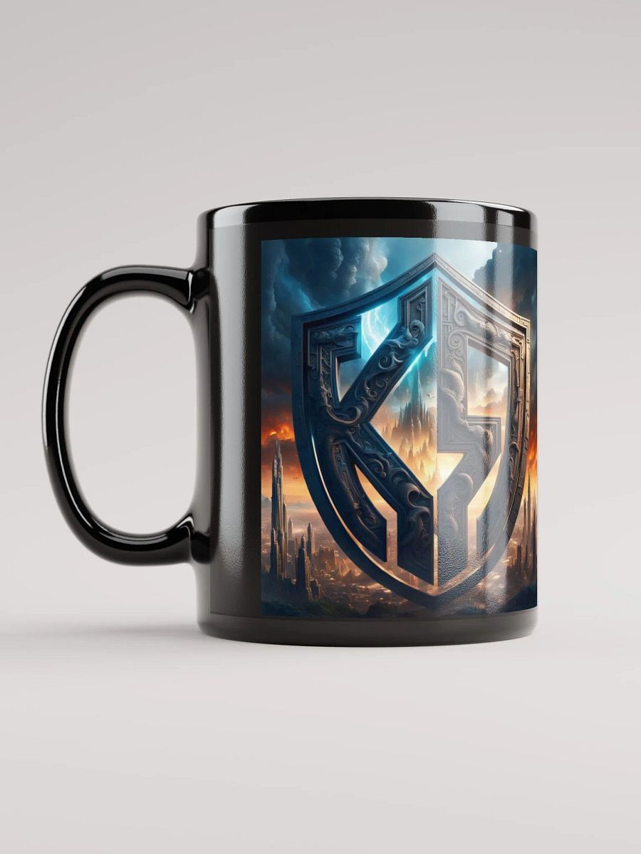 Lion Crest Fantasy Mug product image (12)
