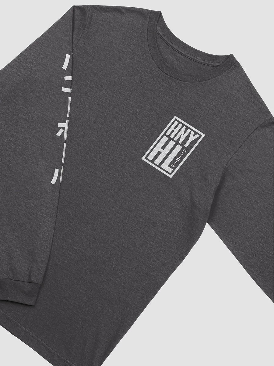 HNY HL Chest Logo Long Sleeve T-Shirt product image (16)