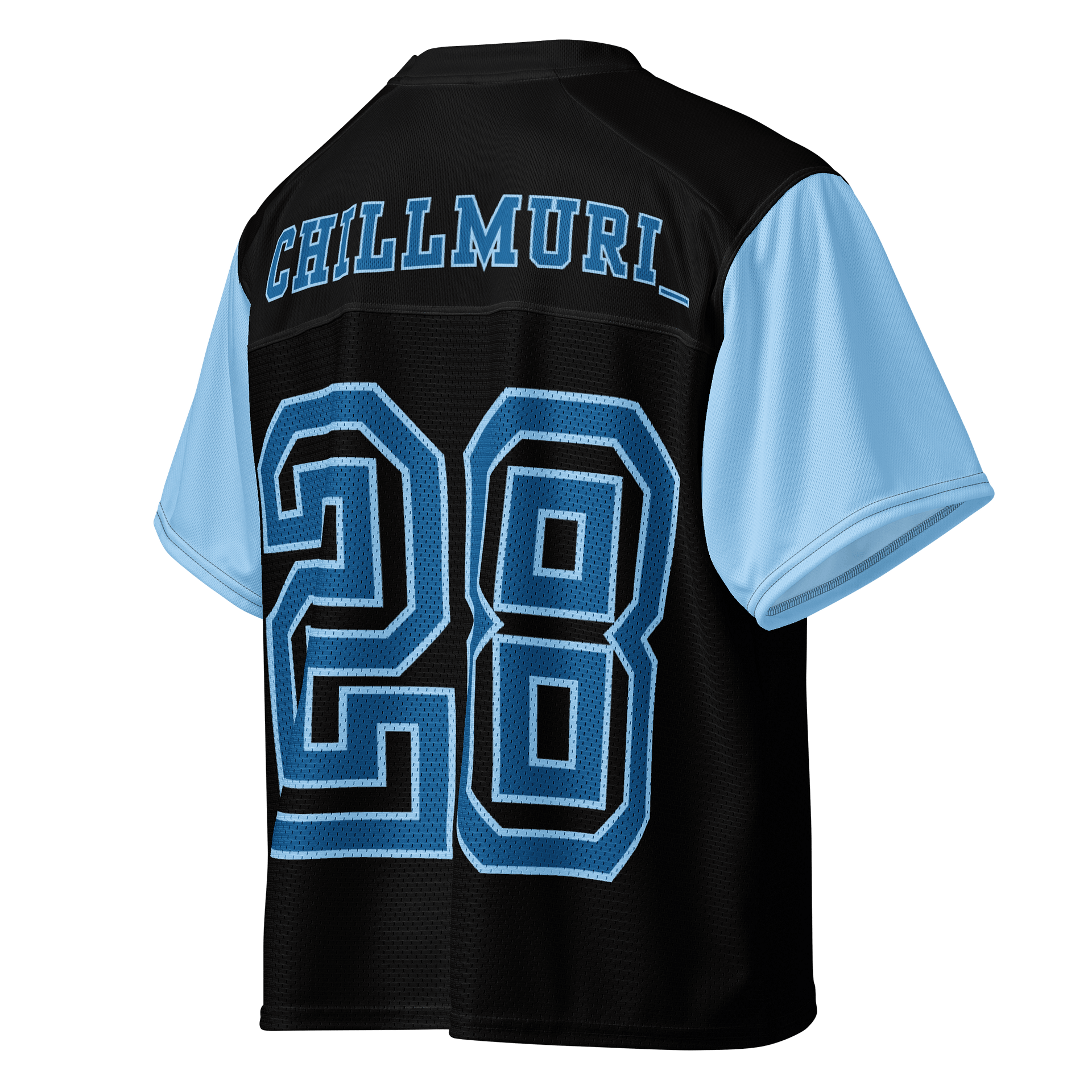 Freezer Football Boxy Jersey product image (4)