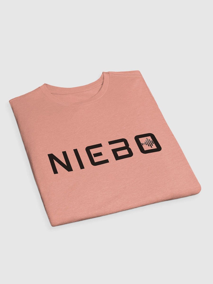Niebo Soft T Black Logo product image (3)
