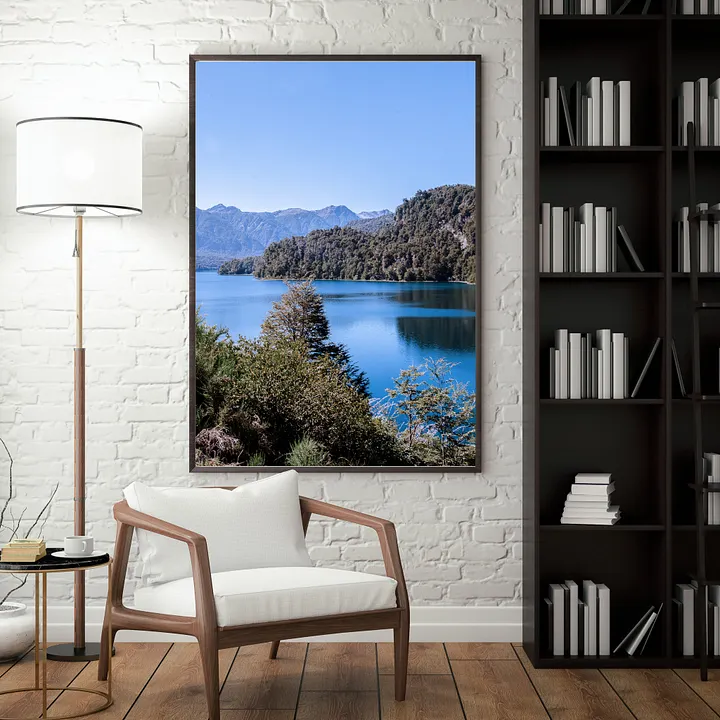 Patagonia Argenitina - Enhanced Matte Paper Poster product image (2)