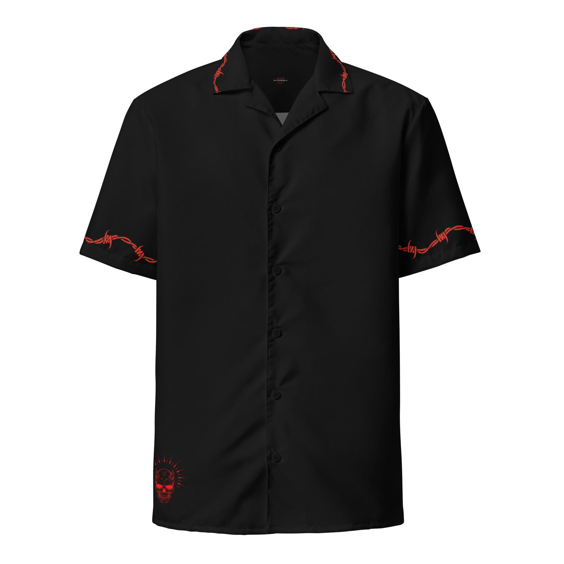 Barbed Button Down Shirt product image (2)