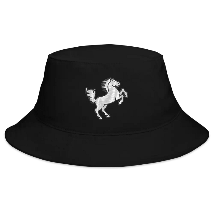 White Horse Bucket Hat product image (3)