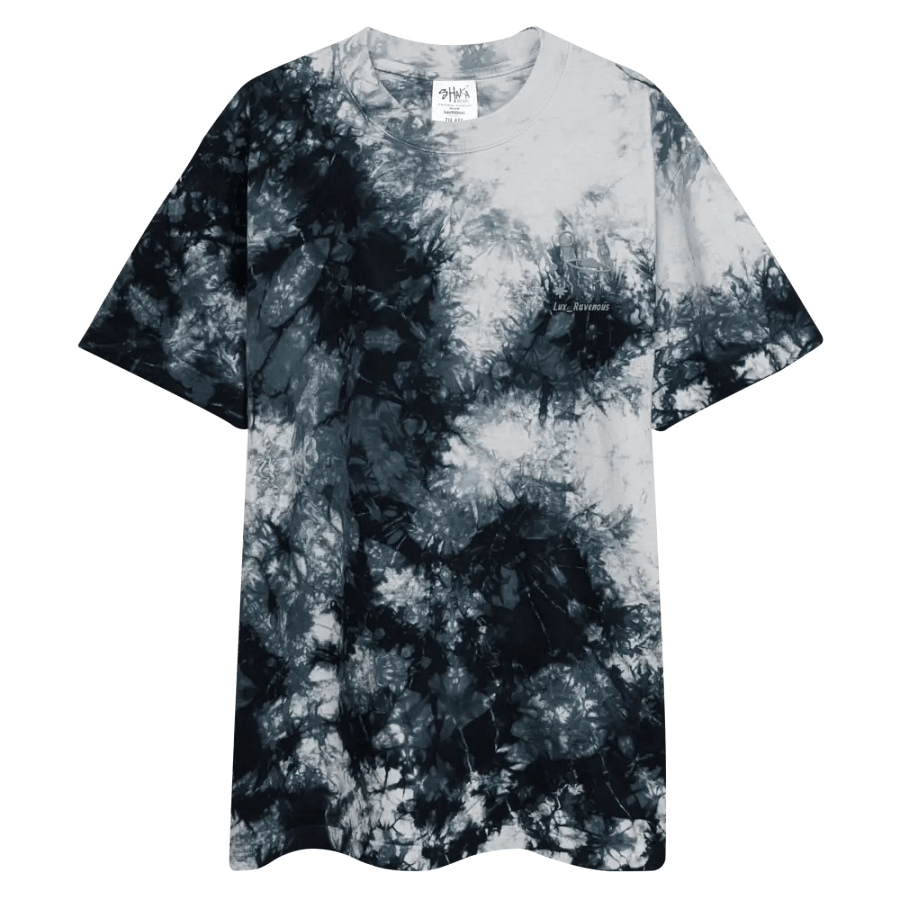Lux_Ravenous Space-Dye T-Shirt product image (4)