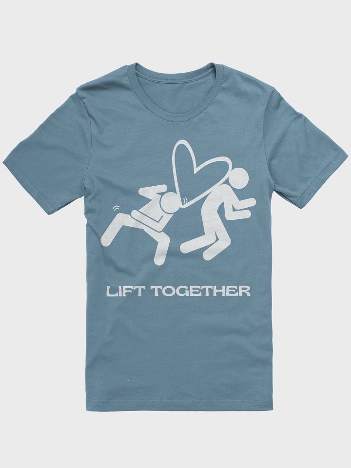 Lift Together Supersoft Heart T-Shirt product image (1)