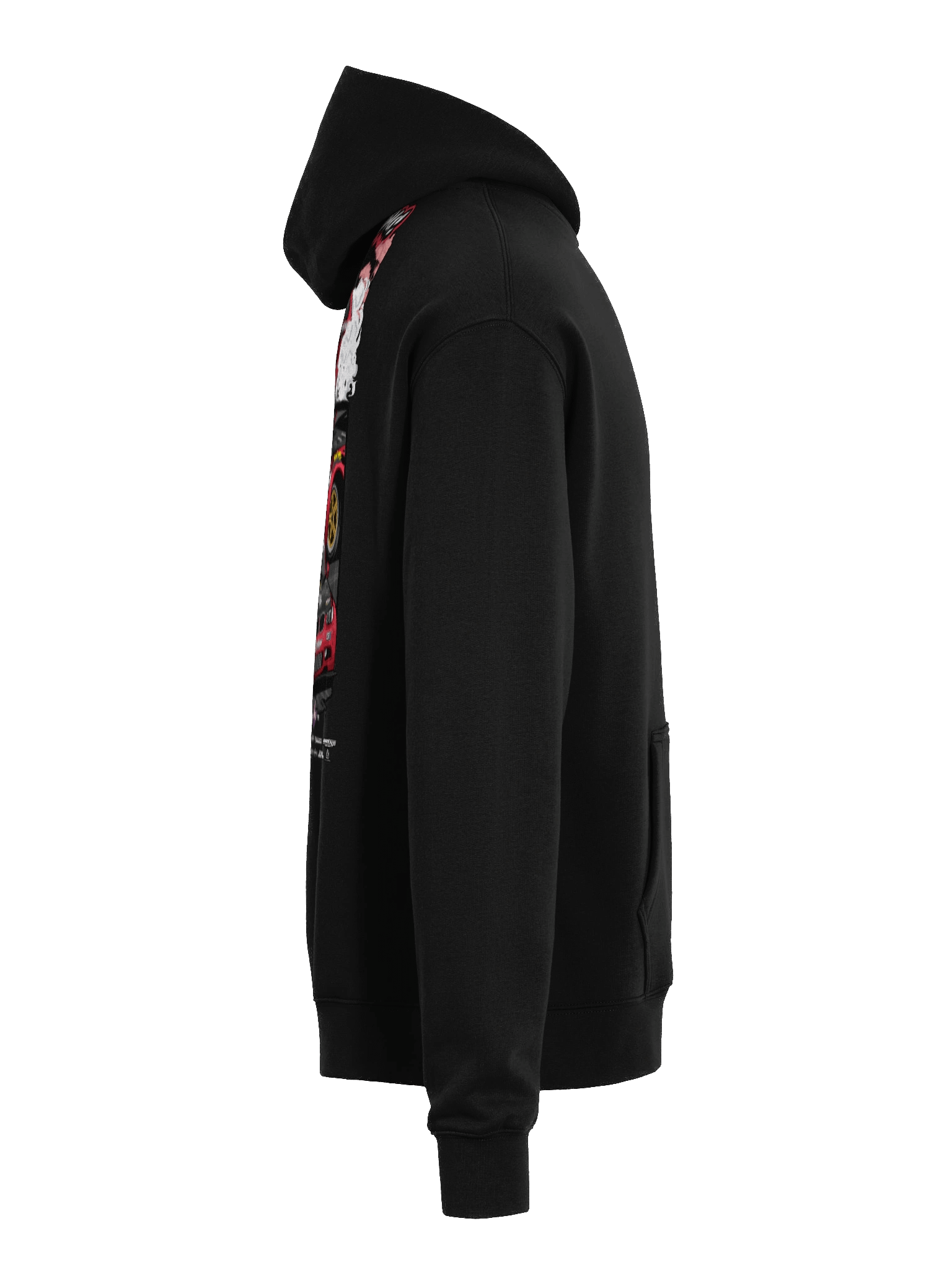 FUJI DREAMS HOODIE product image (29)