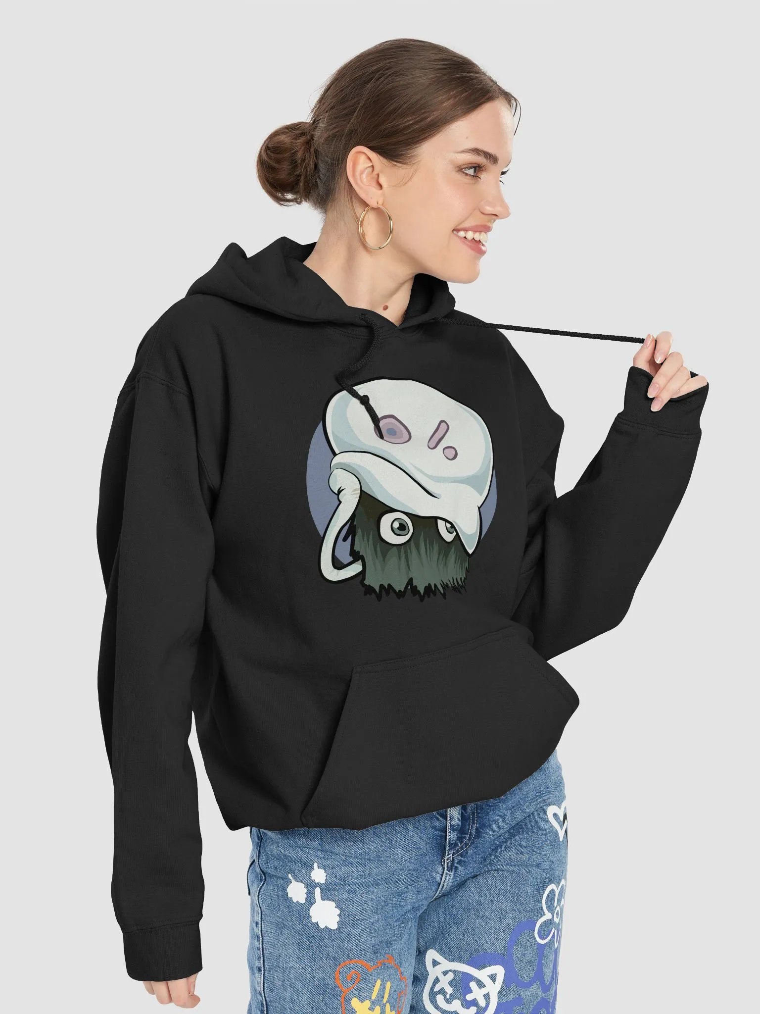 Shining Force: Domingo Hoodie product image (69)