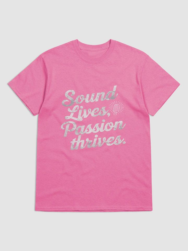 Passion Script Gildan Tee product image (2)