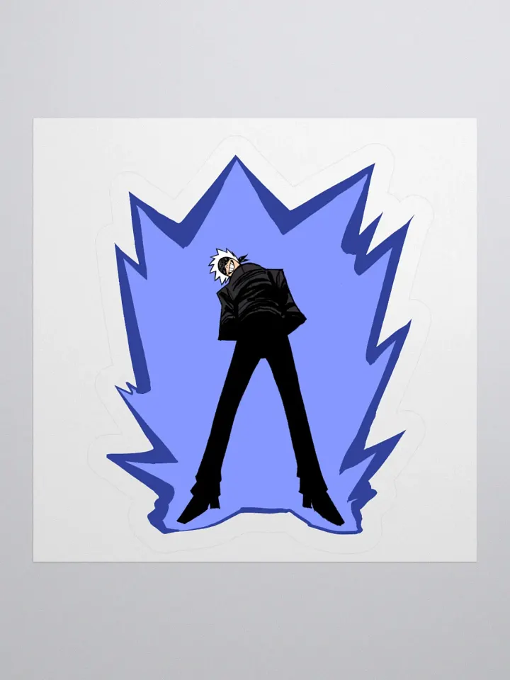 Gojo Sticker product image (5)