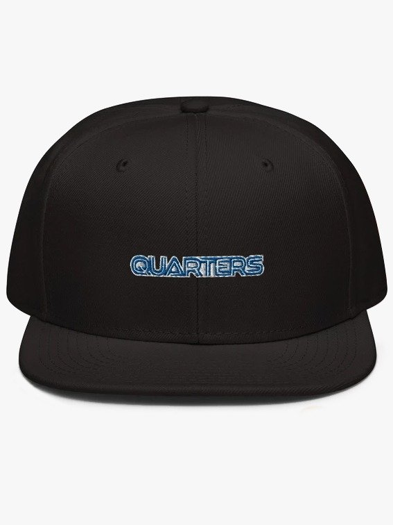 Quarters | Sega Snapback product image (1)