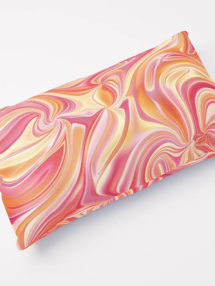 Swirling Serenity All-Over Print Pillow product image (12)