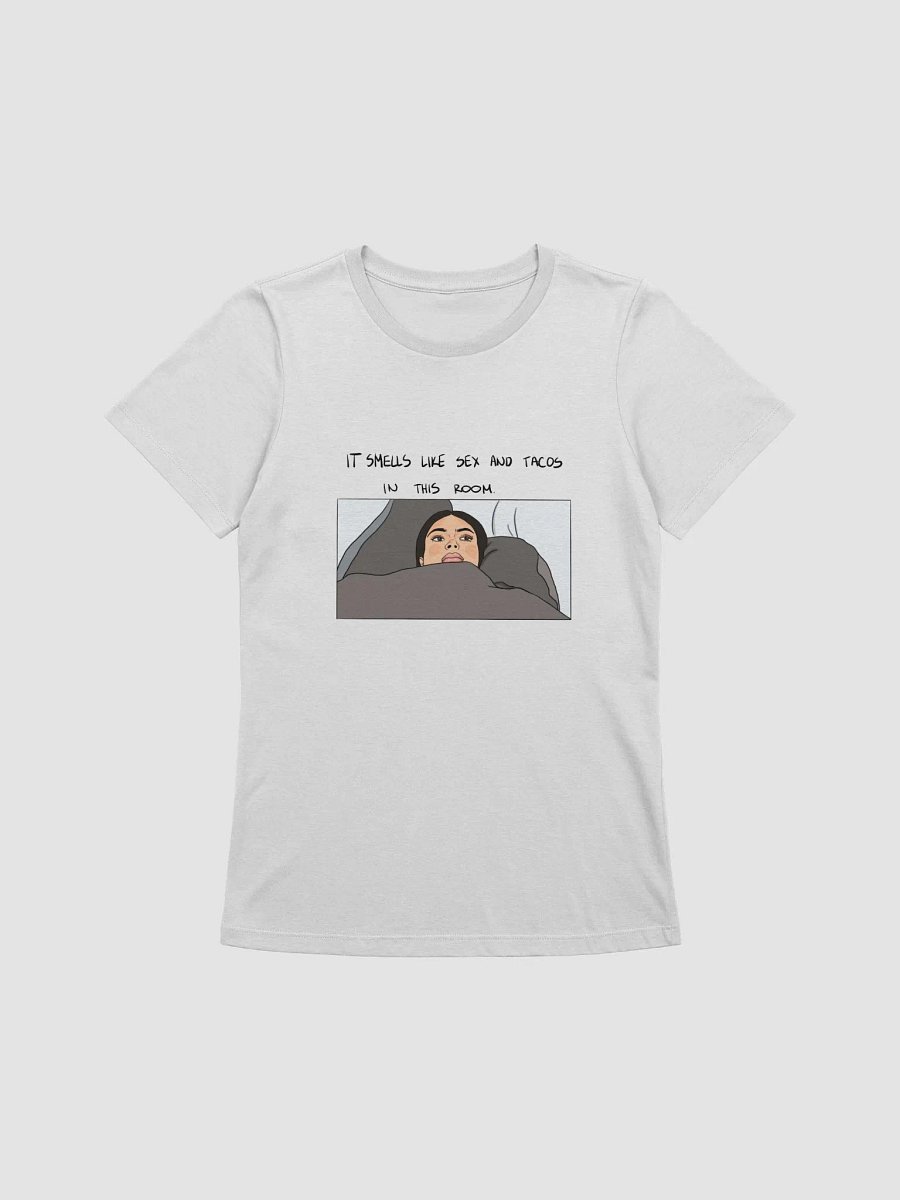 Sex & Tacos Smell Shirt product image (1)