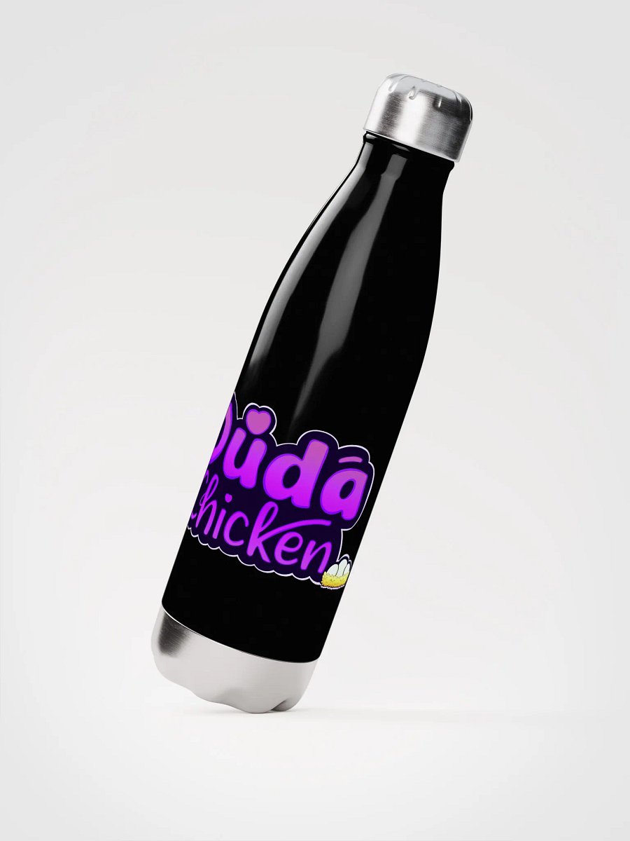 Egg-citing Stainless Steel Water Bottle product image (3)