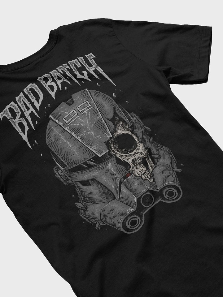 Echo - Tee(Front & Back) product image (2)