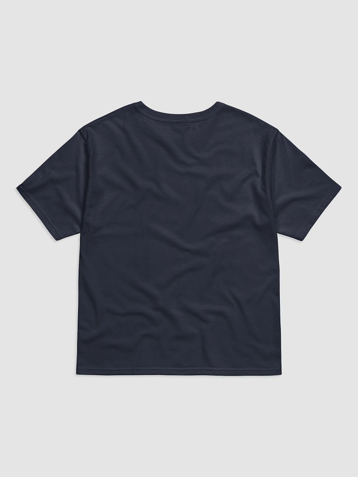 Retro Nostalgia VHS Circle T-Shirt product image (2)