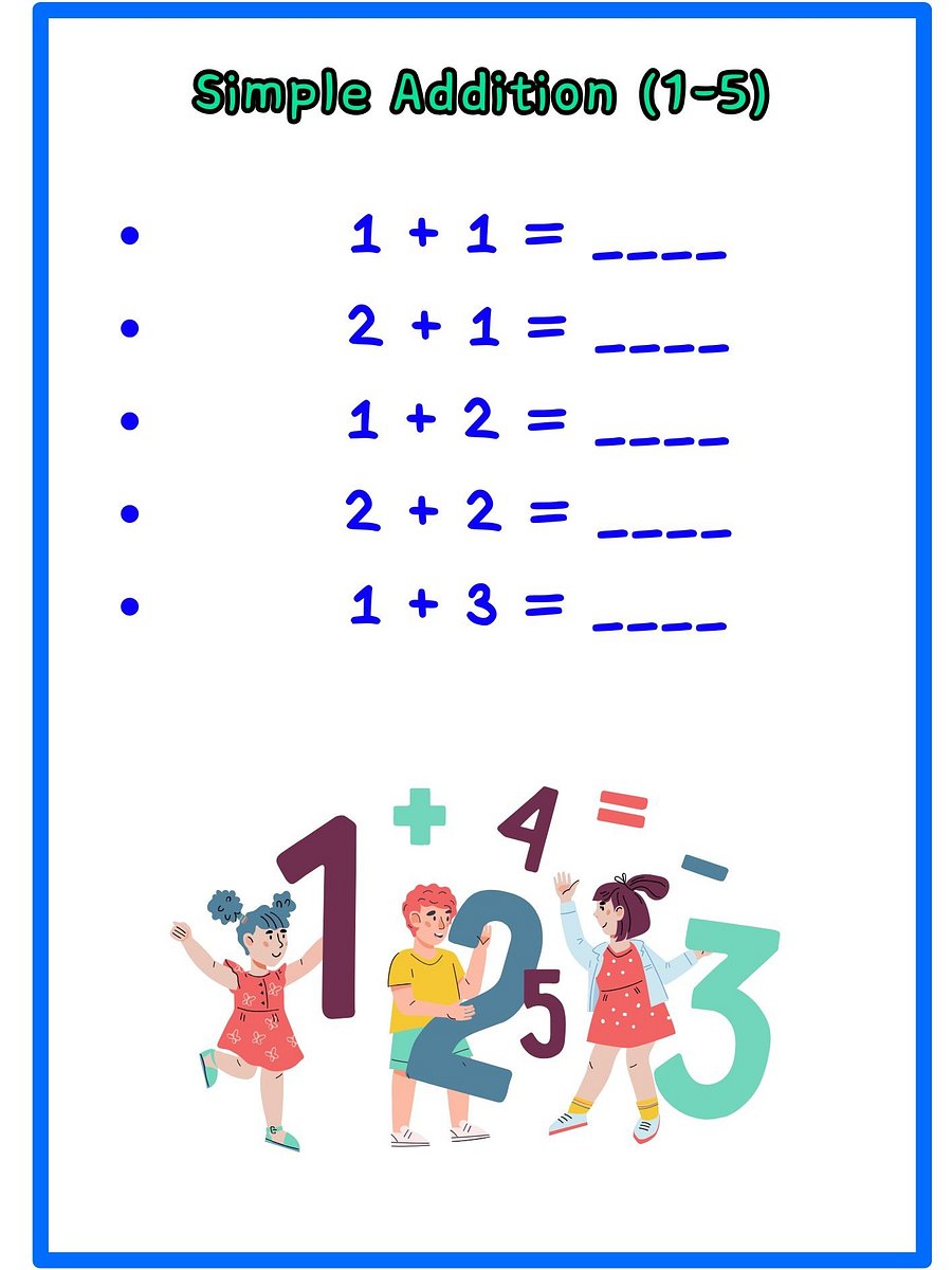 Printable Math Workbook Part 3 product image (4)