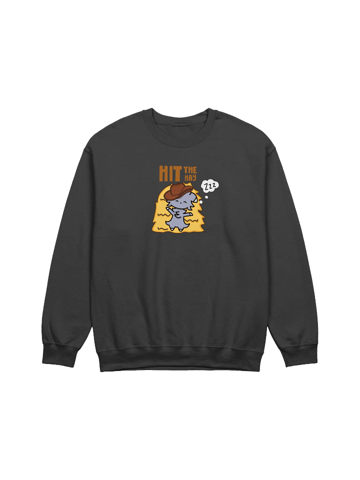 Hit the Hay Crewneck product image (5)