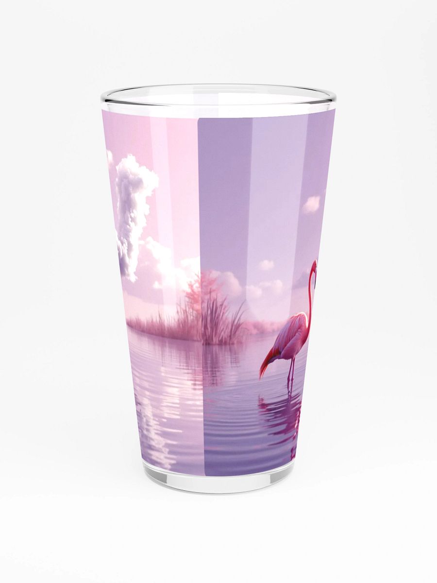 Jerry Gets Partnered Pint Glass product image (3)