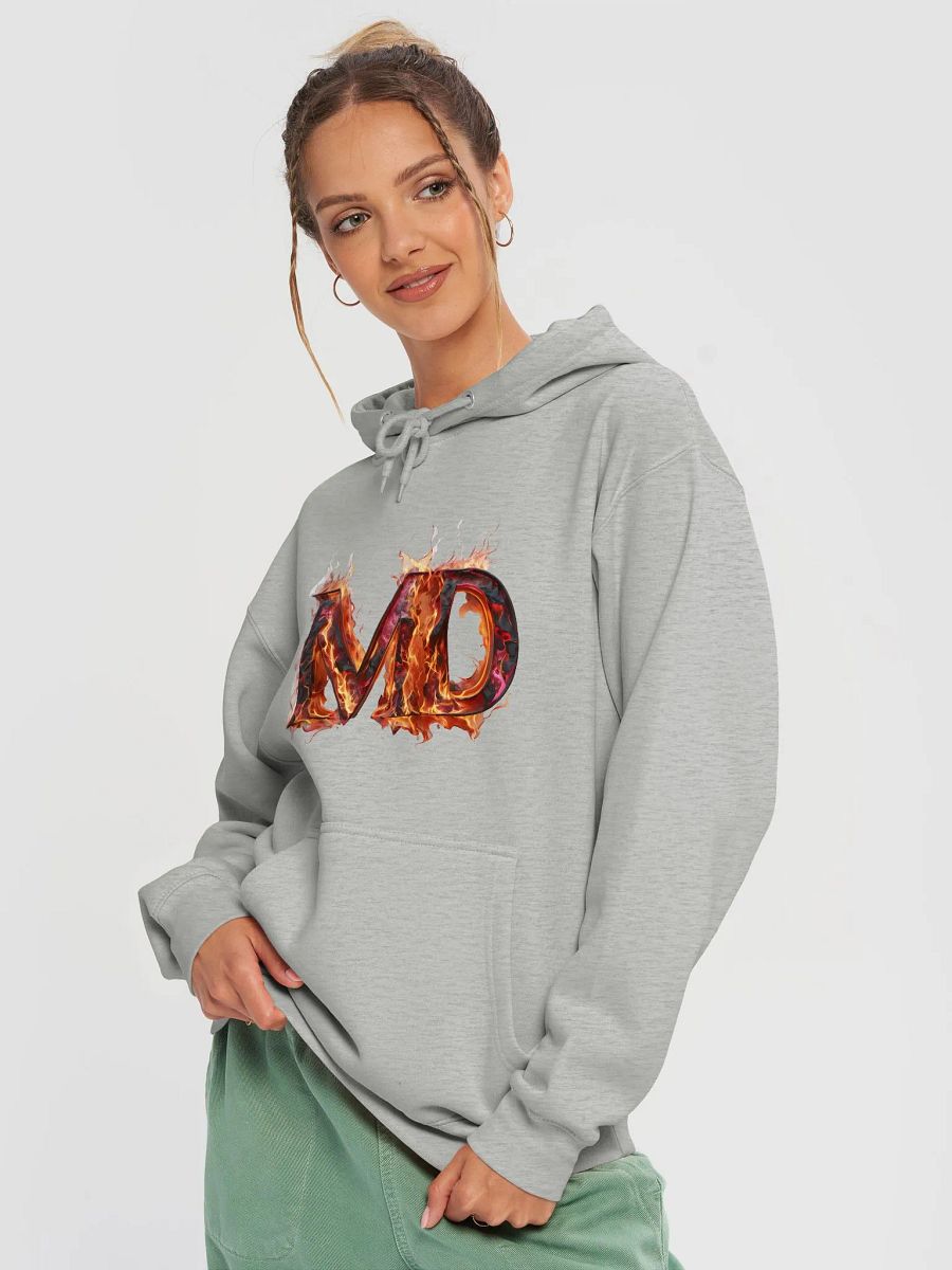 Inferno MD Unisex Premium Hoodie product image (6)
