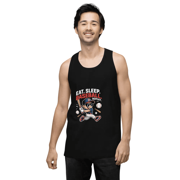 Eat. Sleep. Baseball. Repeat. product image (2)