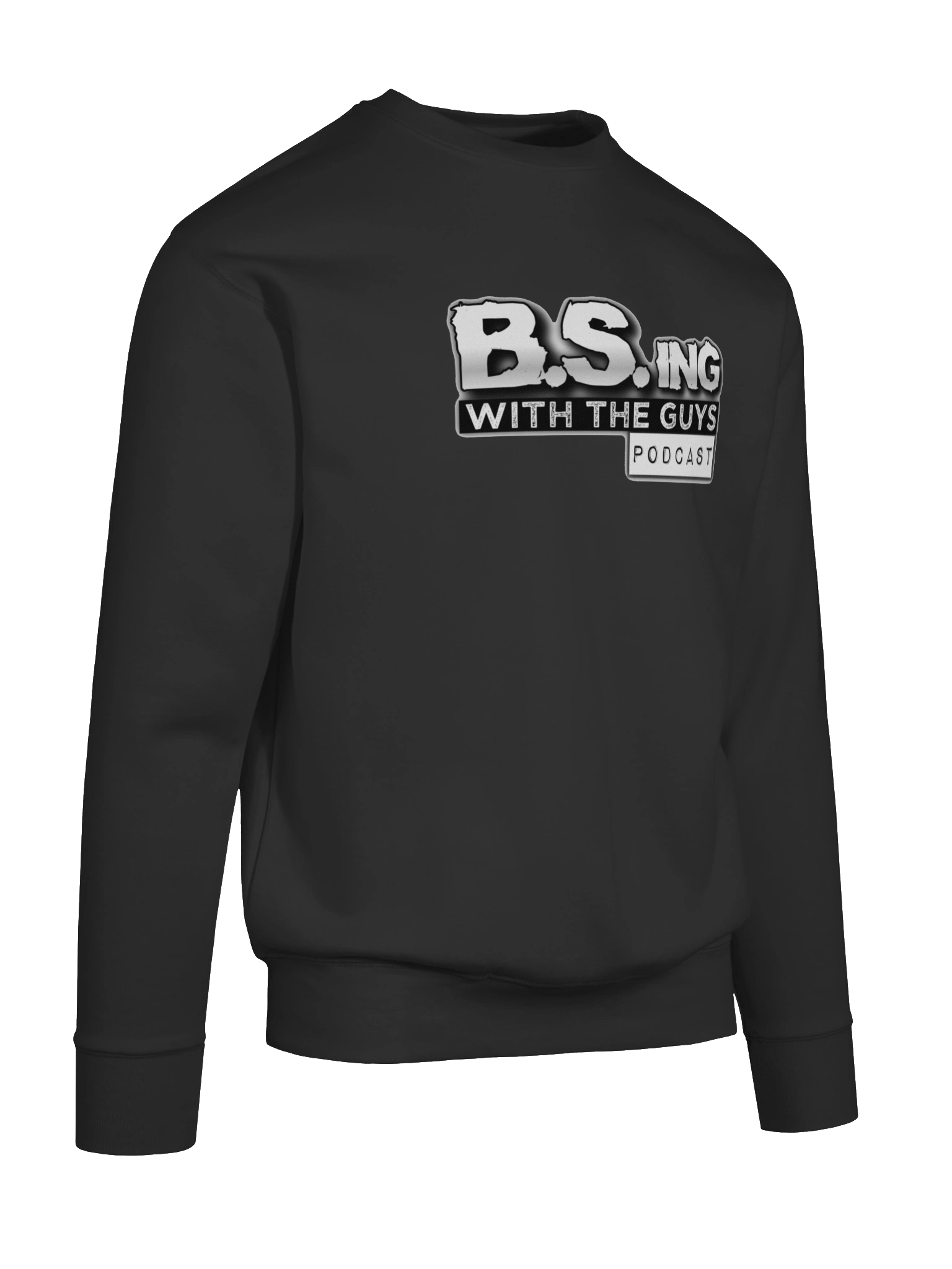 B.S.ing With The Guys Classic sweatshirt product image (10)